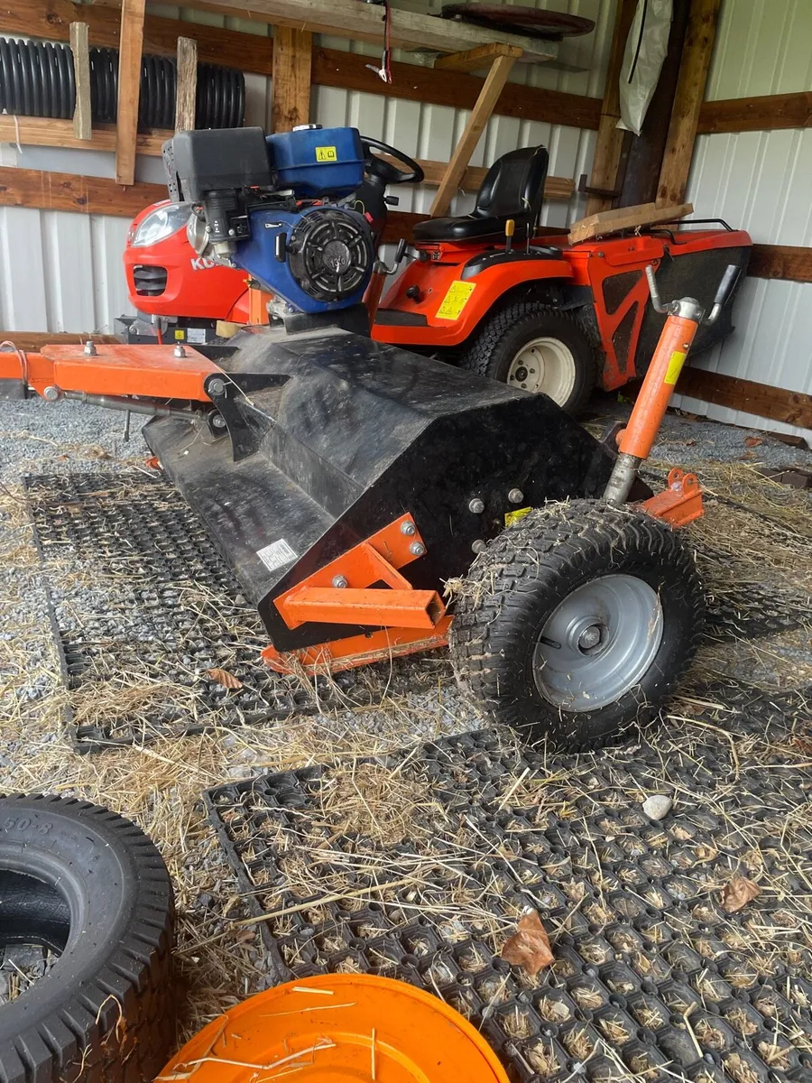 Flail mower - Image 2