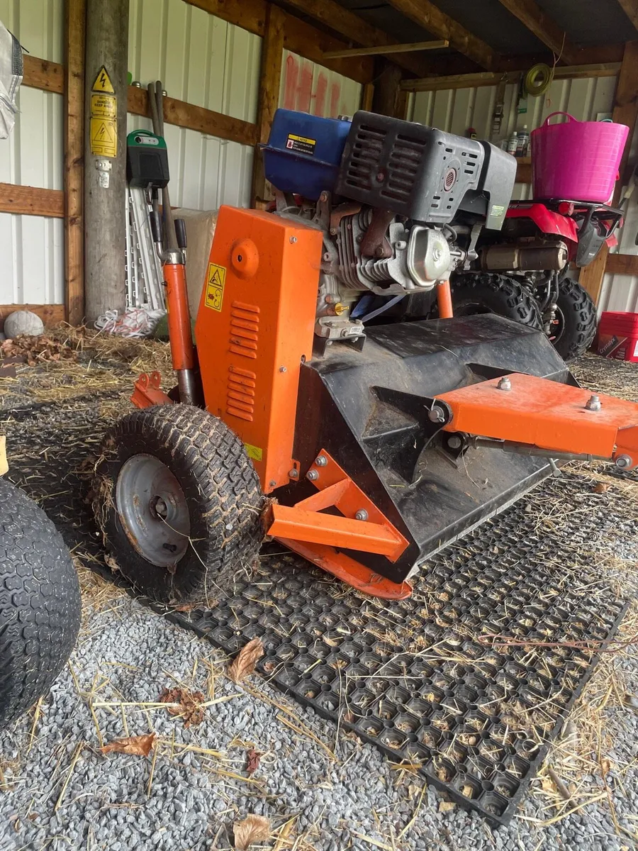 Flail mower - Image 3