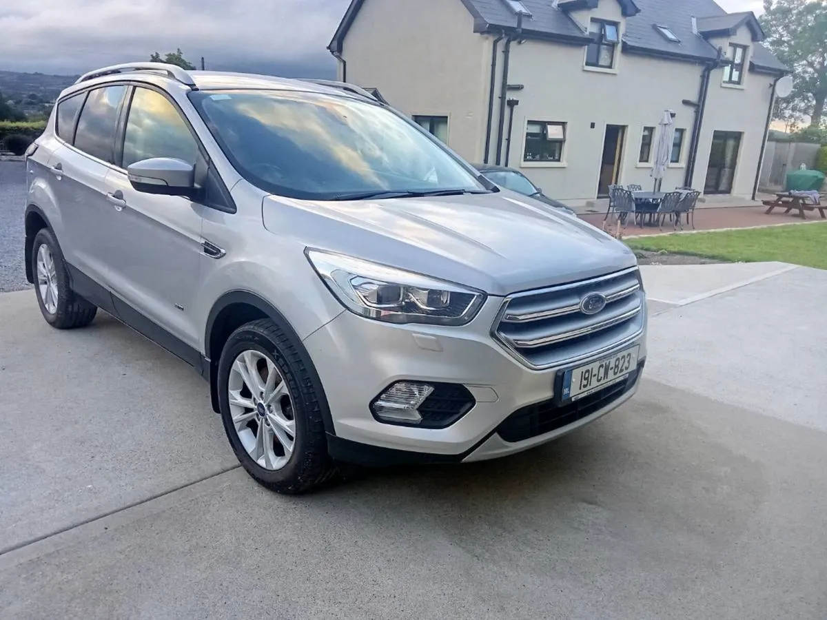 Ford kuga 2Ltr AWD - Image 1