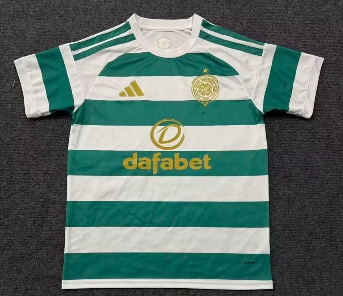 Celtic 2026/27 Football Home Shirt - Image 1