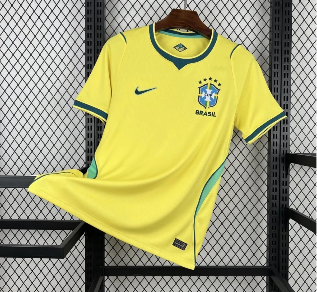Brazil World Cup Football Jerseys - Image 1