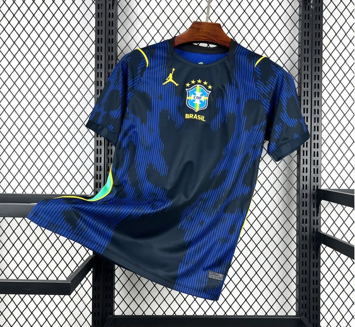 Brazil World Cup Football Jerseys - Image 2