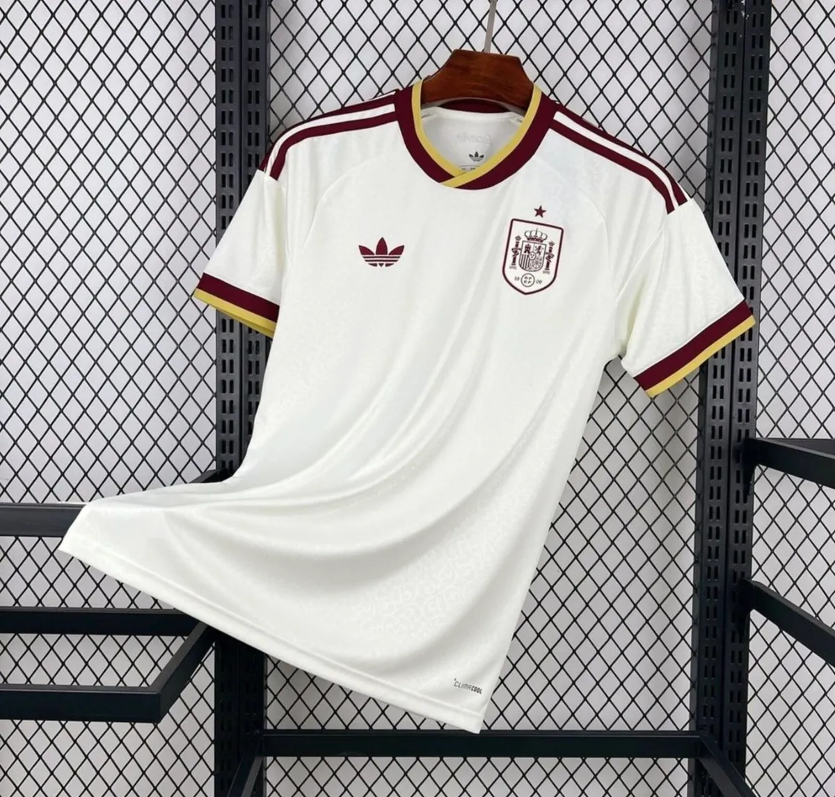 Spain World Cup Football Shirts - Image 1