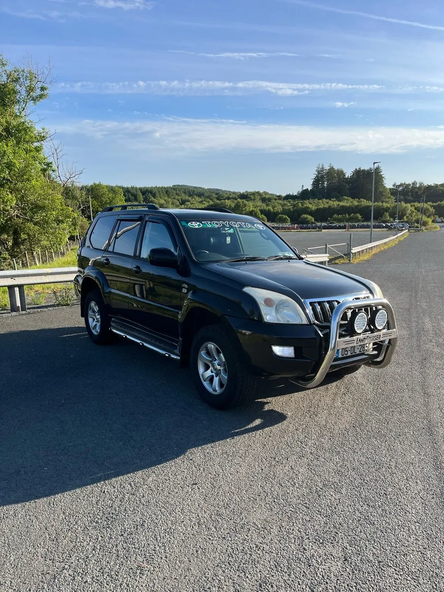 Toyota Land Cruiser 2005 Crewcab - Image 1