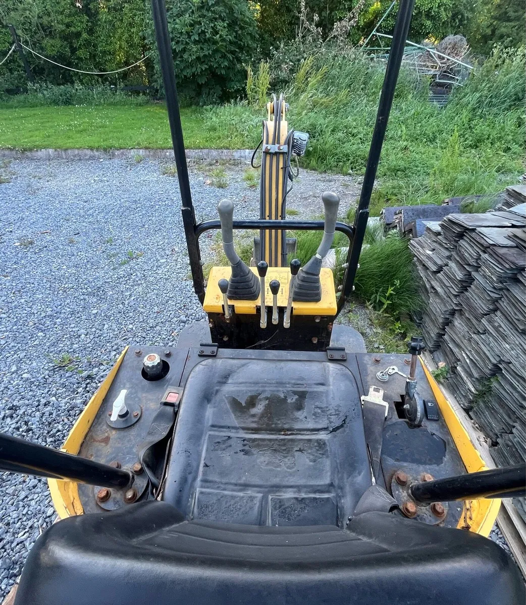 1.2 ton digger 2024 jpc - Image 4