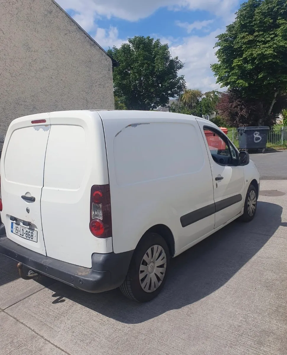 Citroen Berlingo - Image 4