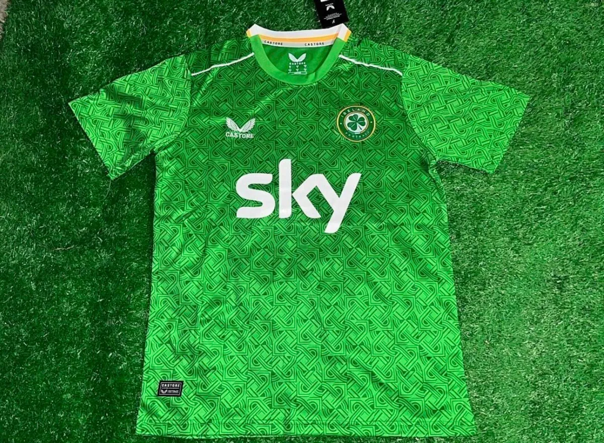 Ireland Home Kit 2026 - Image 1