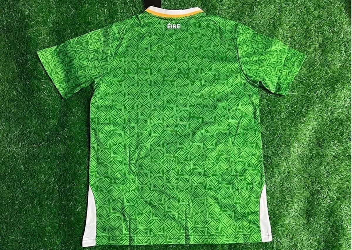 Ireland Home Kit 2026 - Image 2