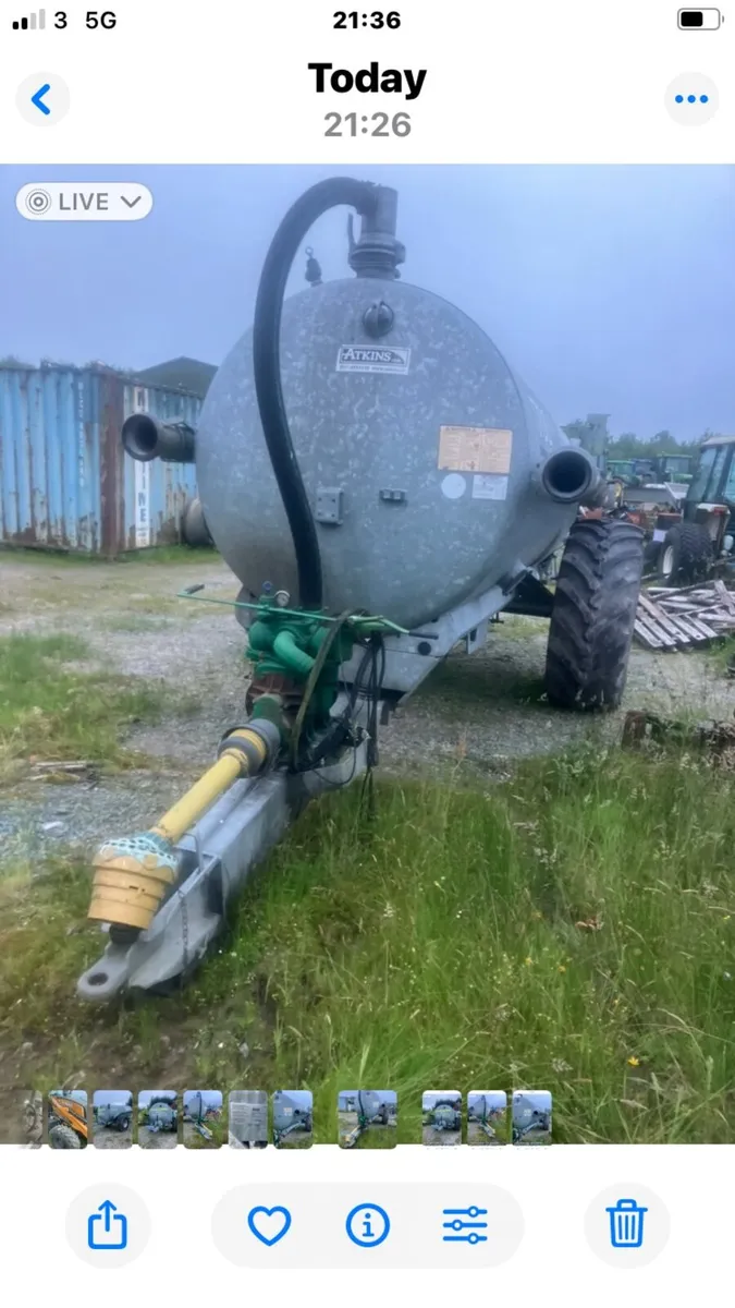 V tank - Image 3