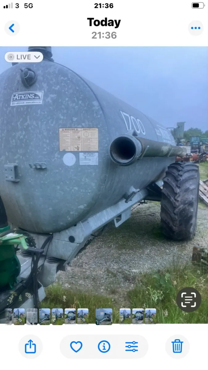 V tank - Image 4