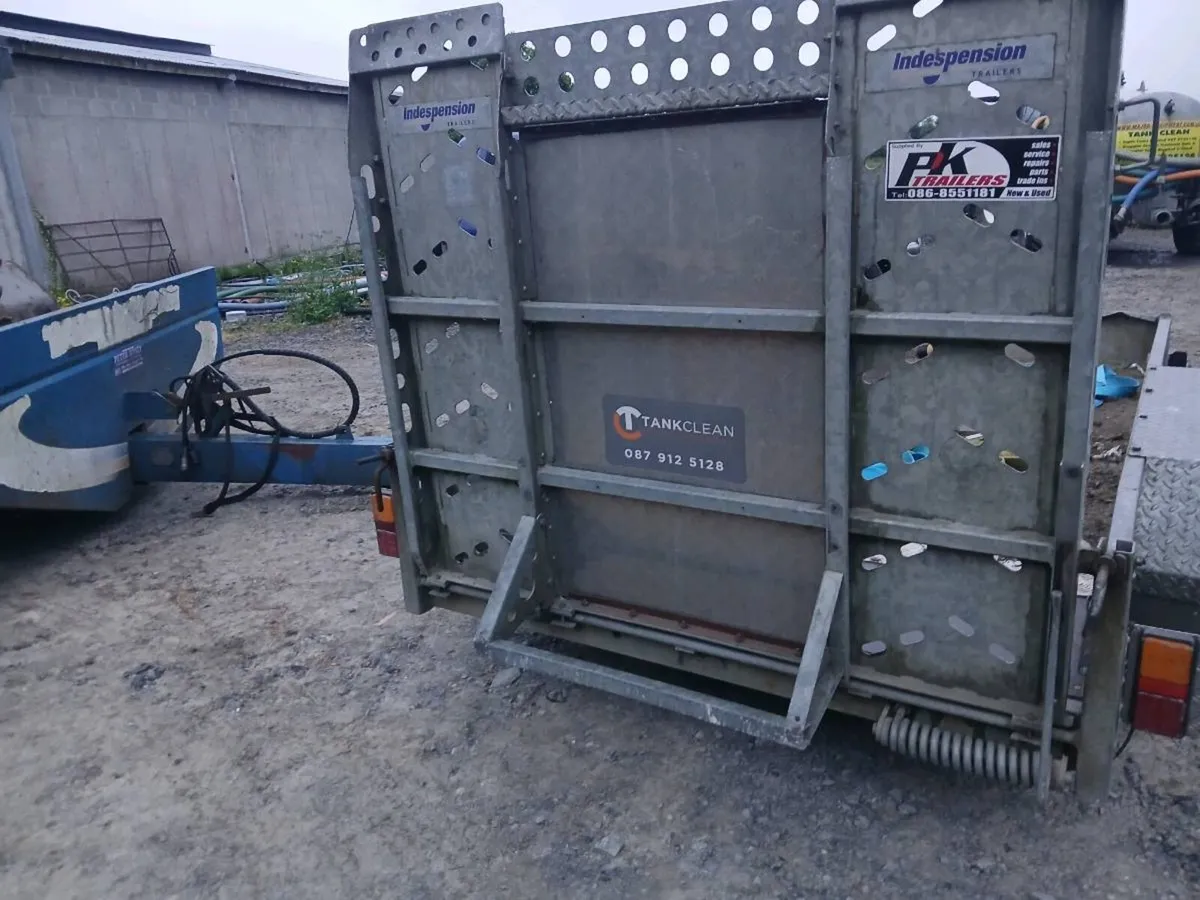 Plant trailer - Image 4