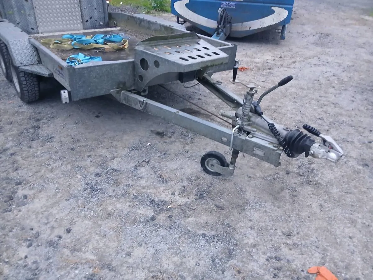 Plant trailer - Image 3