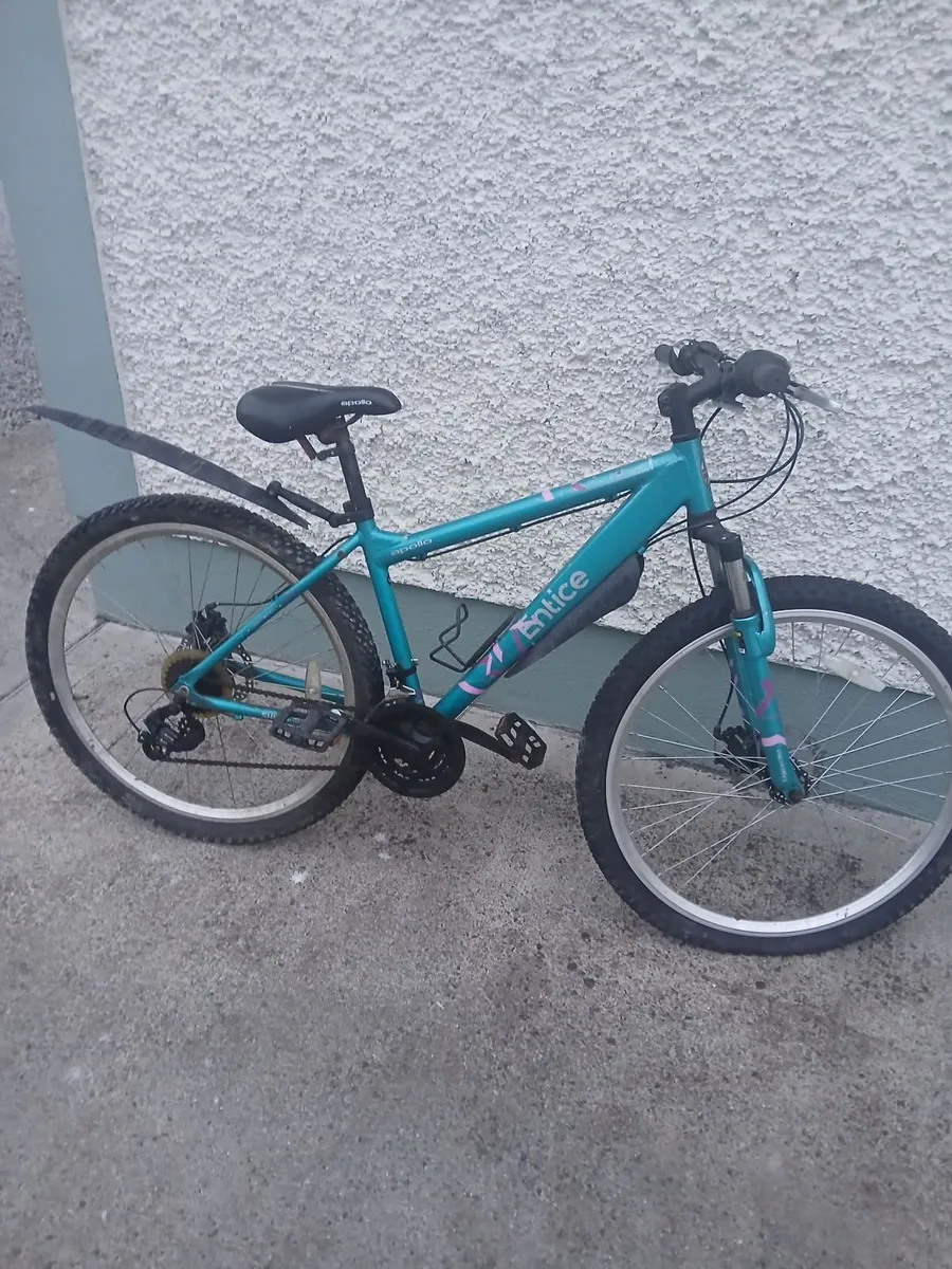 Ladies bicycle - Image 1