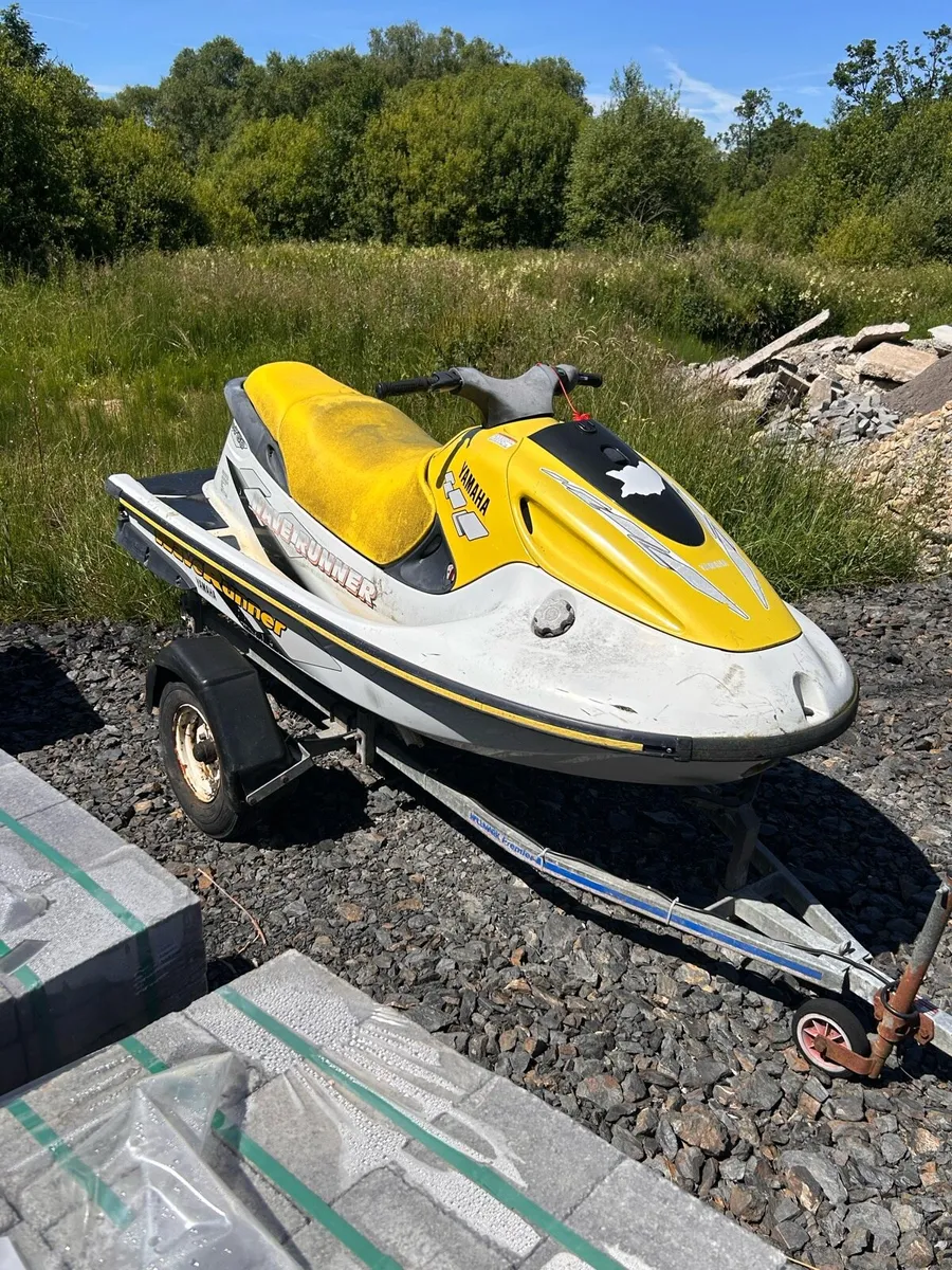 Yamaha Waverunner Gp760 - Image 3