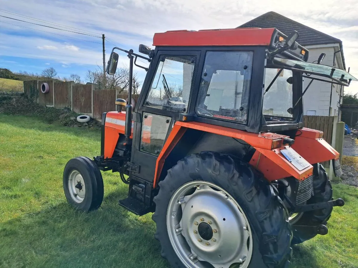 Tractor - Image 1