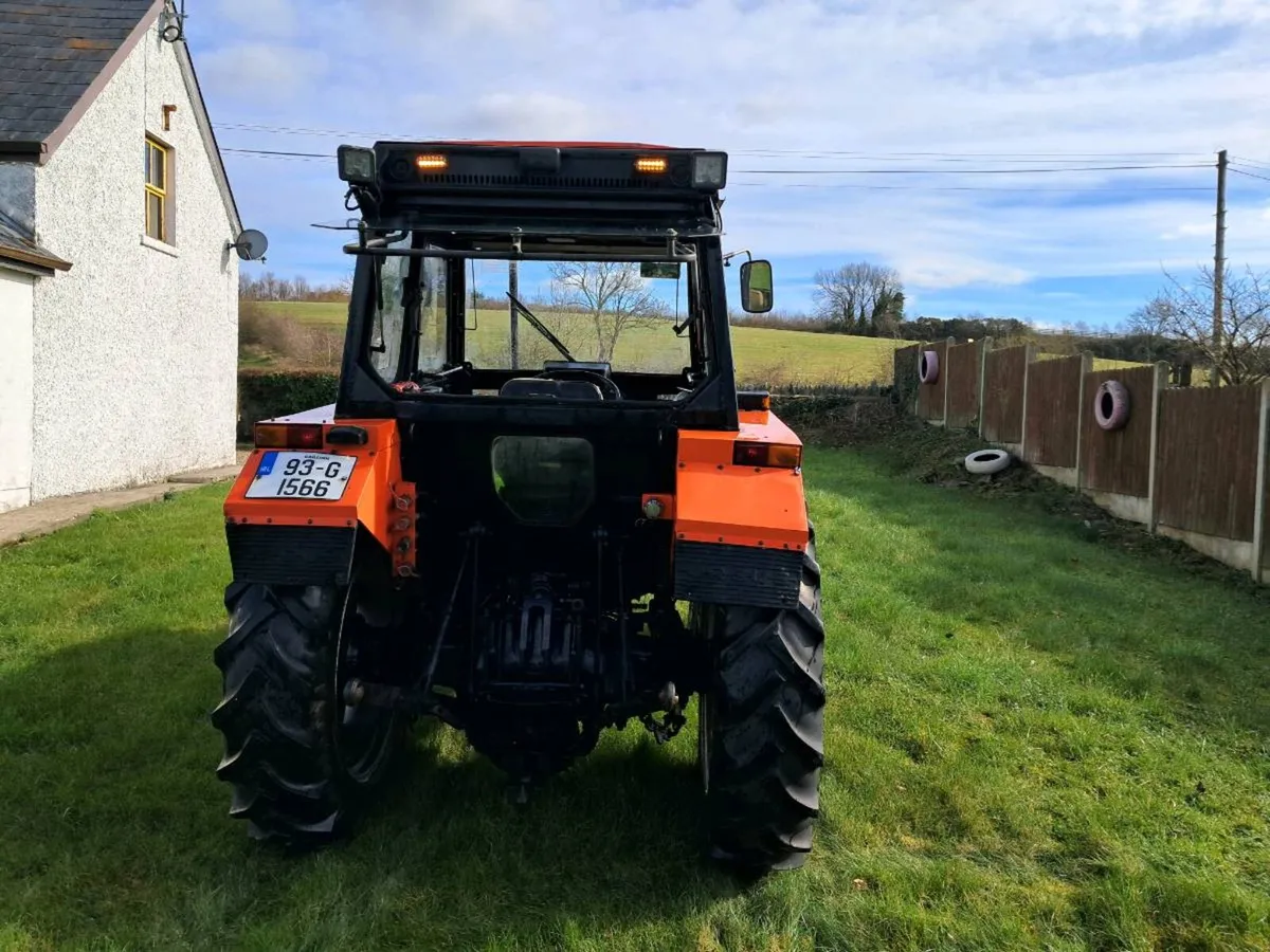 Tractor - Image 2