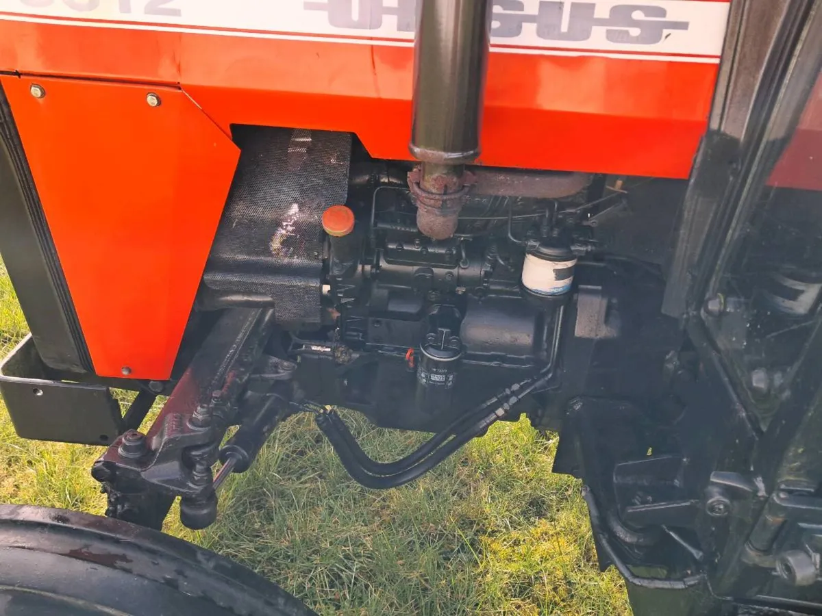 Tractor - Image 3