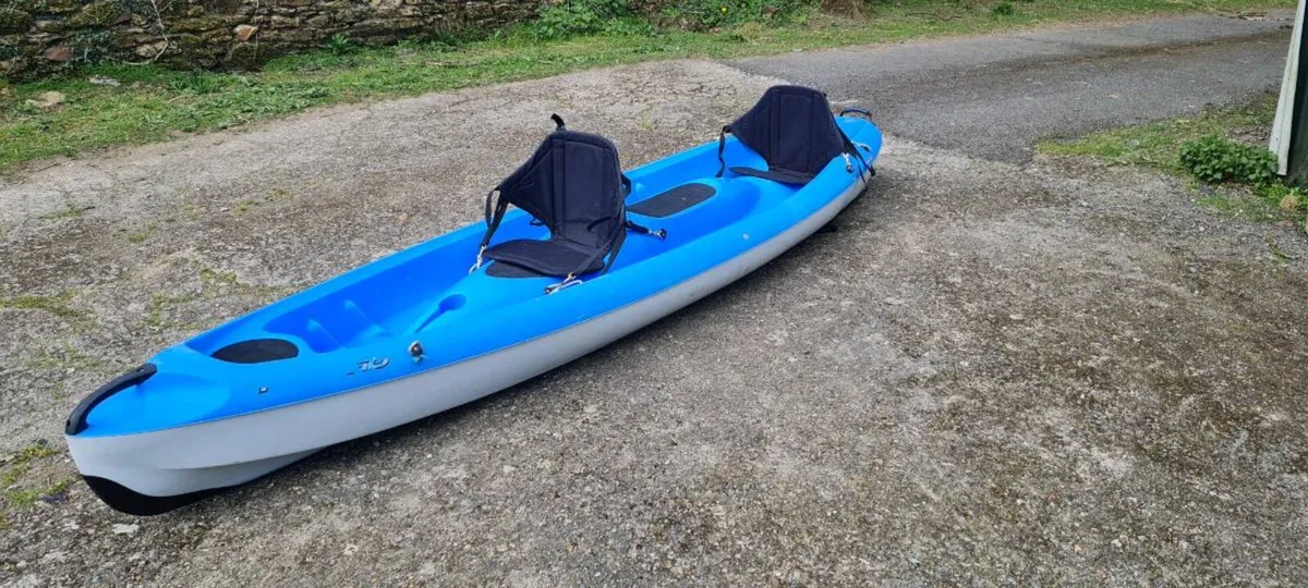 USED DOUBLE SITON 480 EURO. NEW ONES ALSO - Image 1