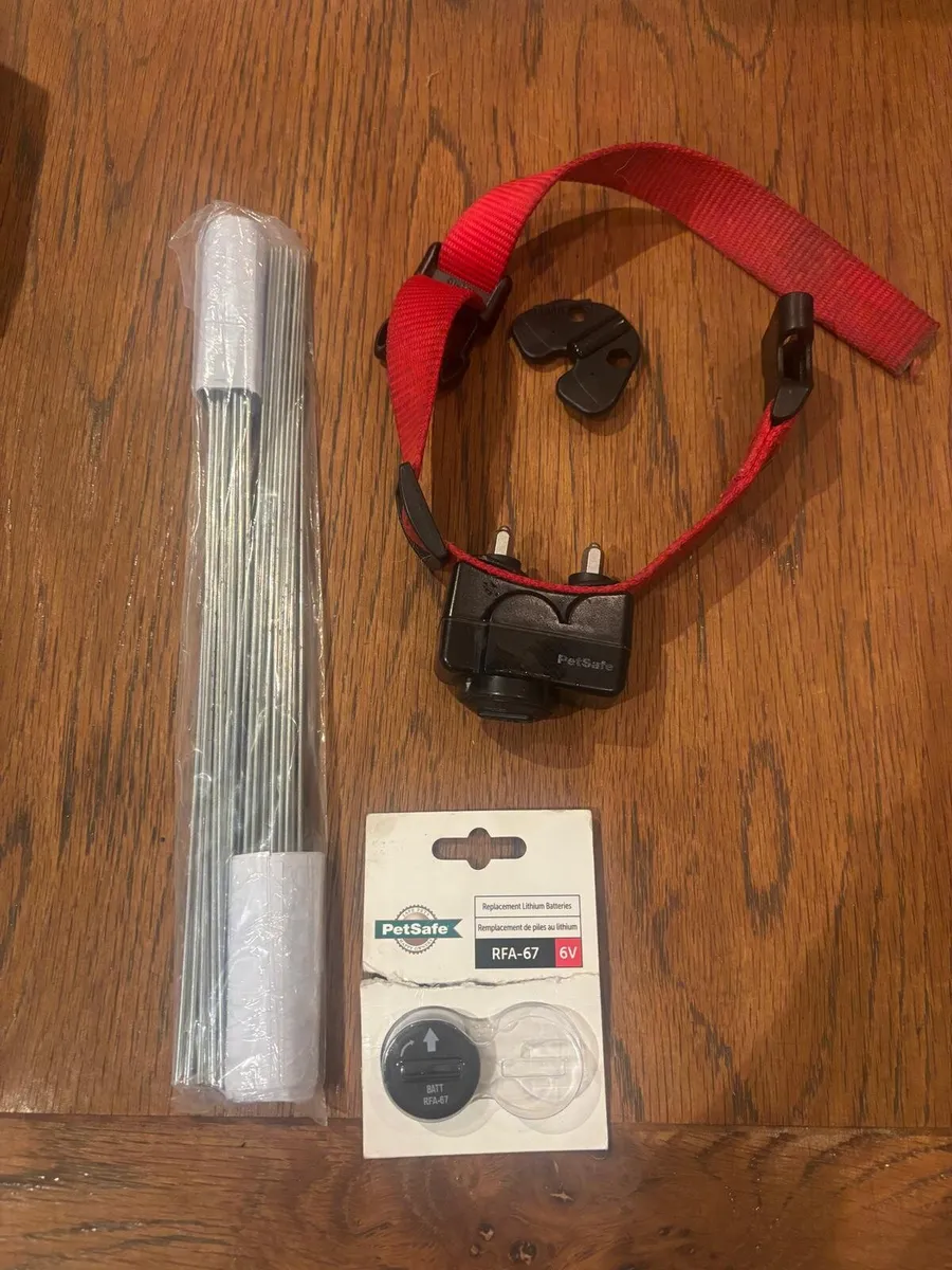 Petsafe dog wireless radio fence. - Image 4