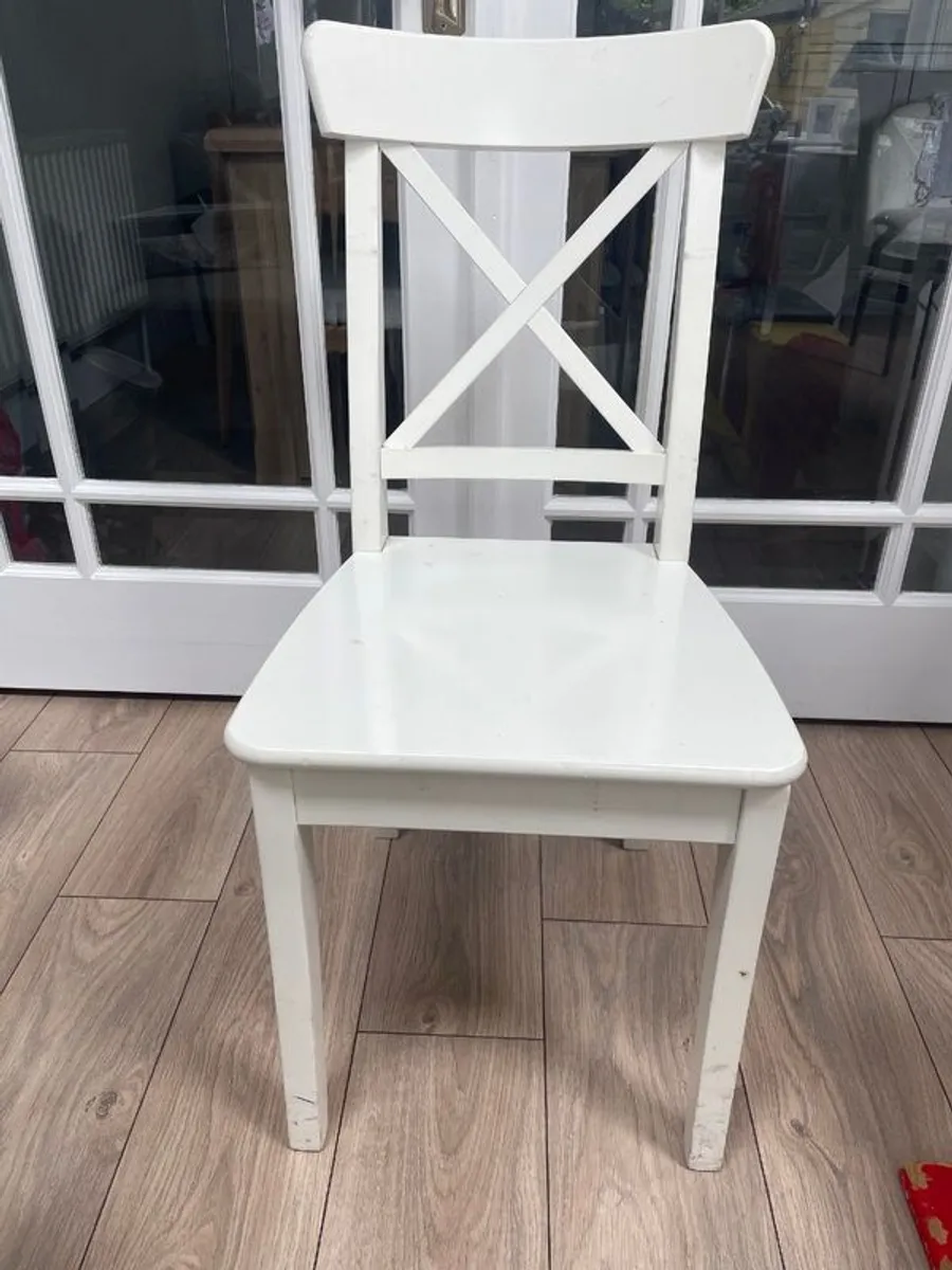 Dining chairs - Image 1