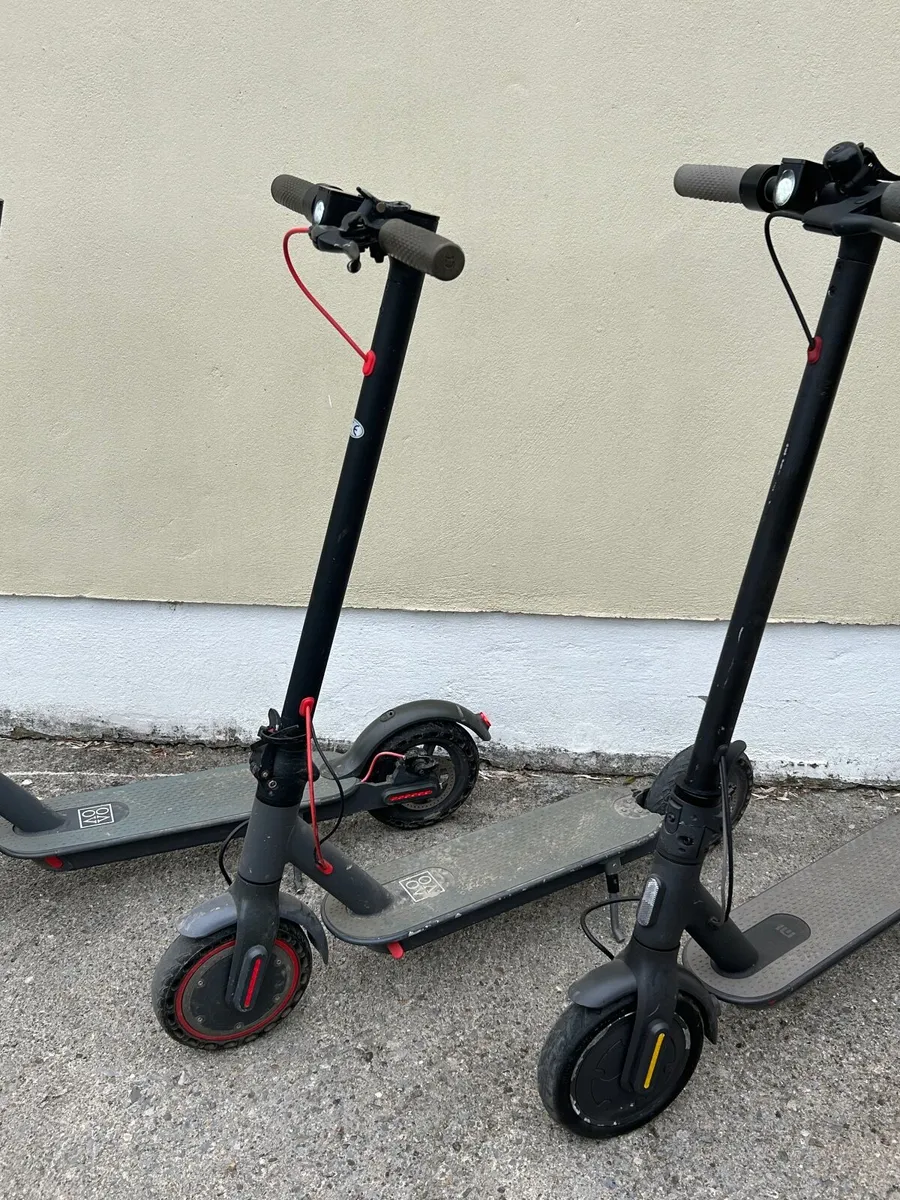 E-scooters €400 for the 3 - Image 3