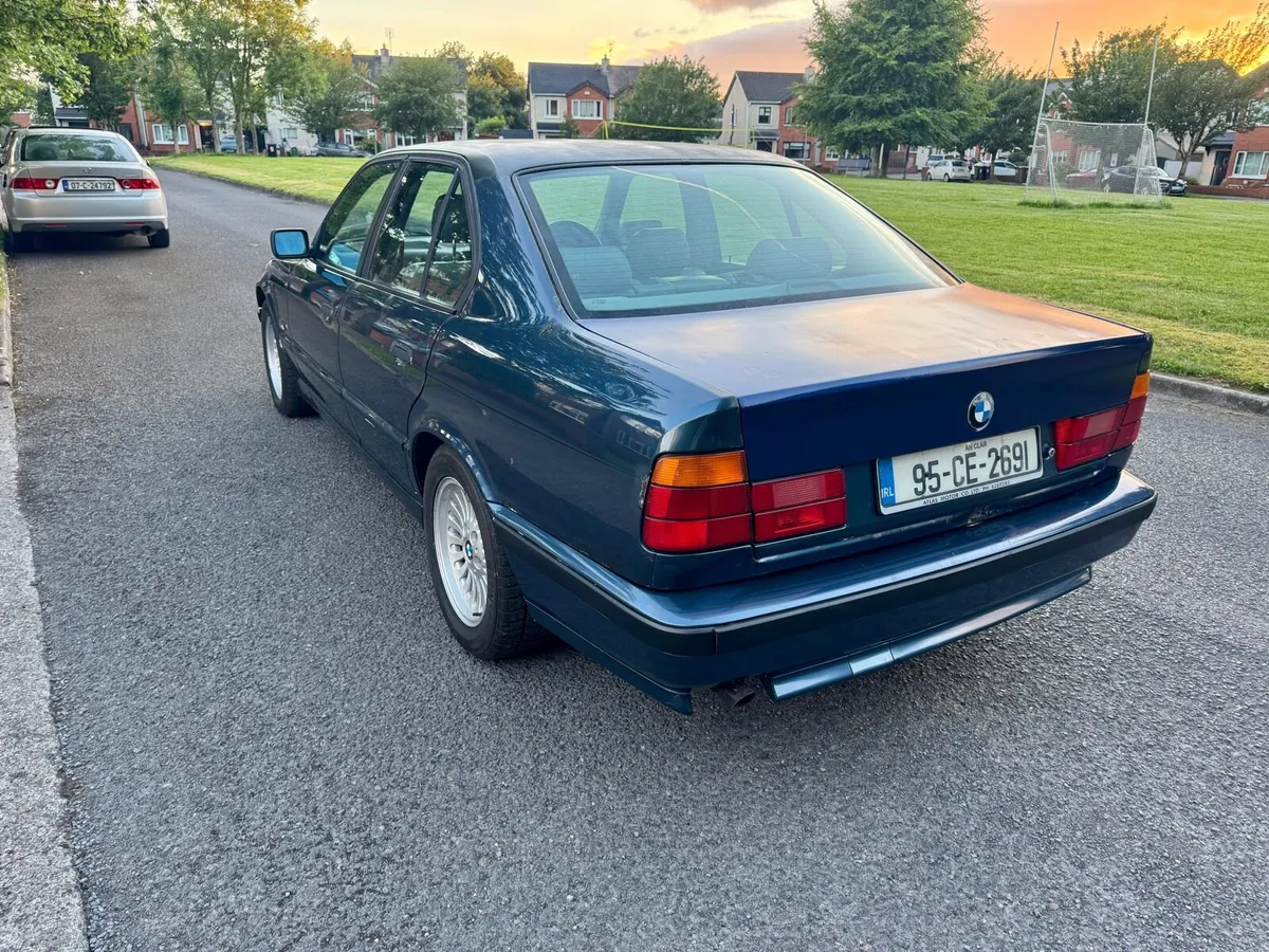 BMW E34 520i - Image 4