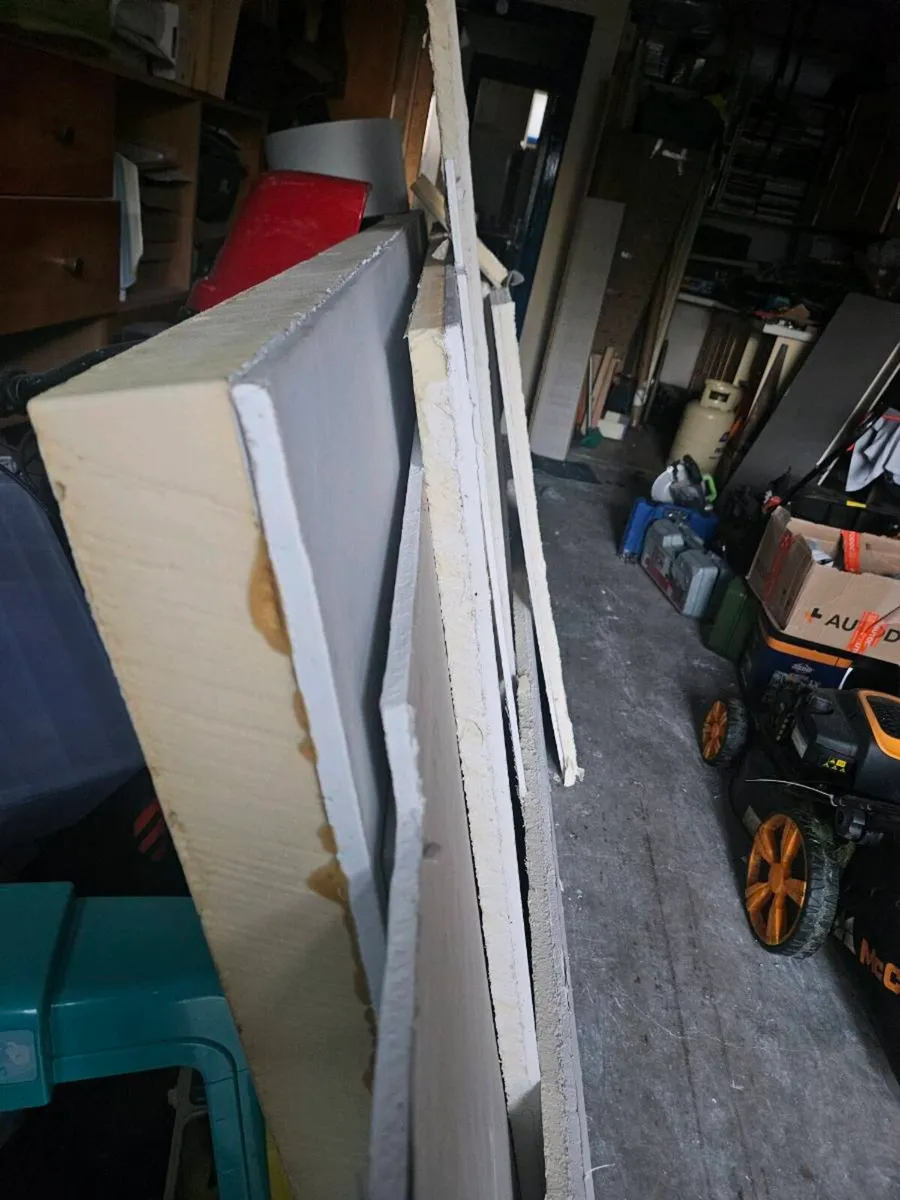Insulated slabs - Image 1