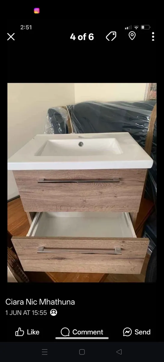New & Unused Bathroom Ware - Image 3
