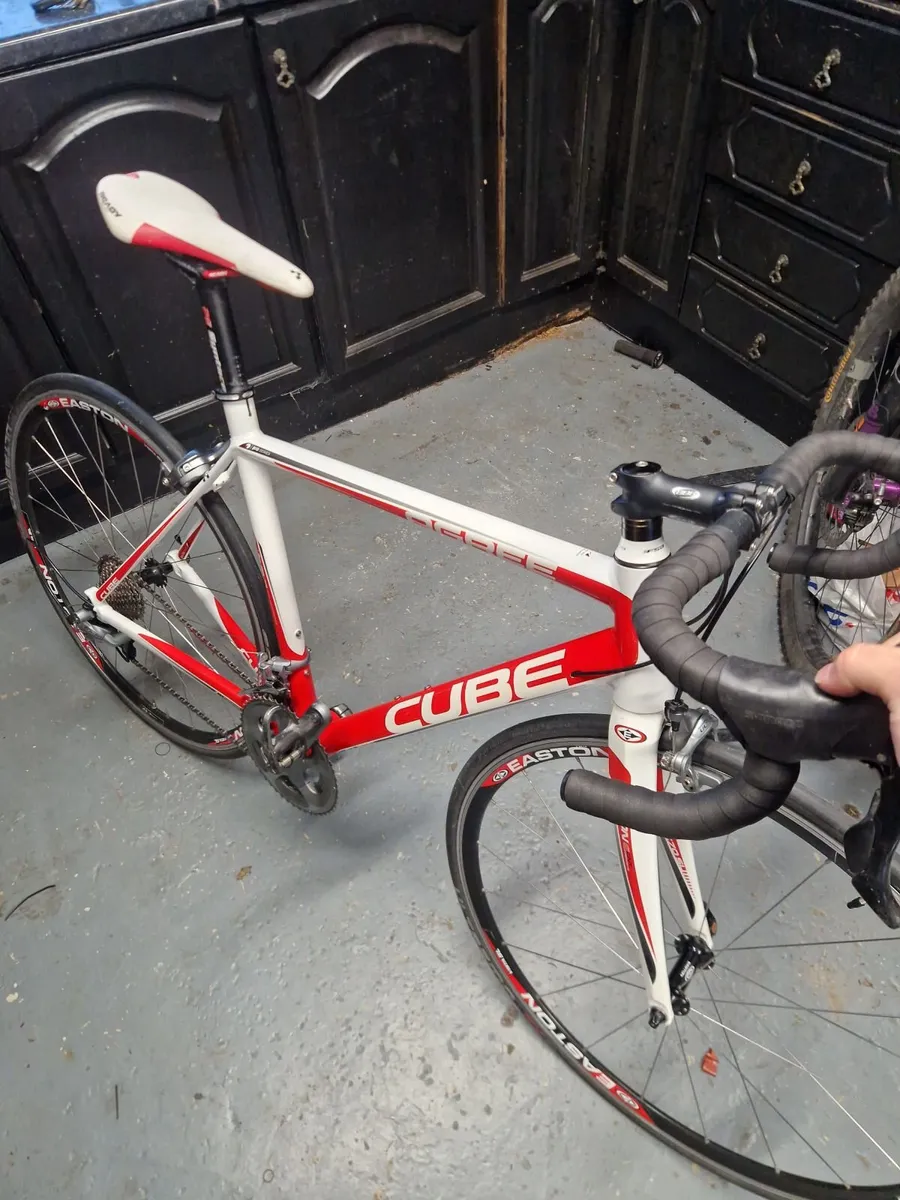 Cube Agree Pro (Ultegra) like new condition - Image 2