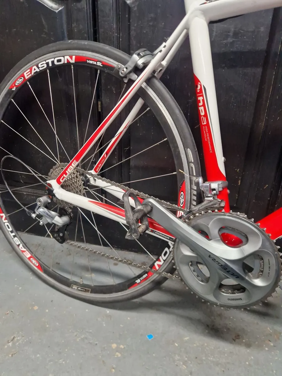 Cube Agree Pro (Ultegra) like new condition - Image 4