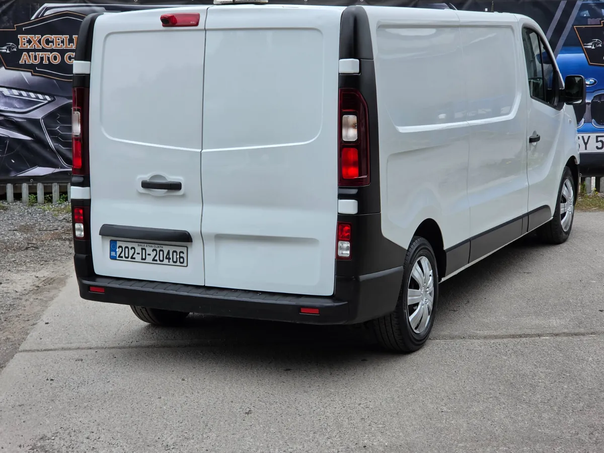 Renault Trafic 2020 2.0d In Very Good Condition! - Image 4