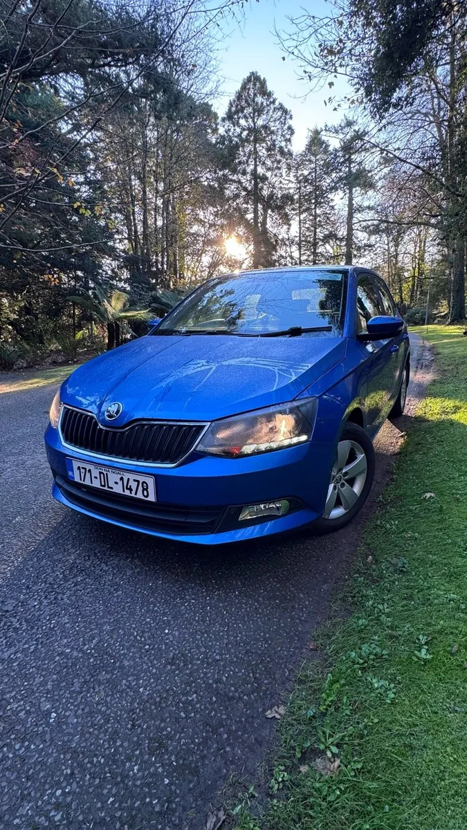 Skoda Fabia Ambition 1.0 Mpi 60Hp - Image 2