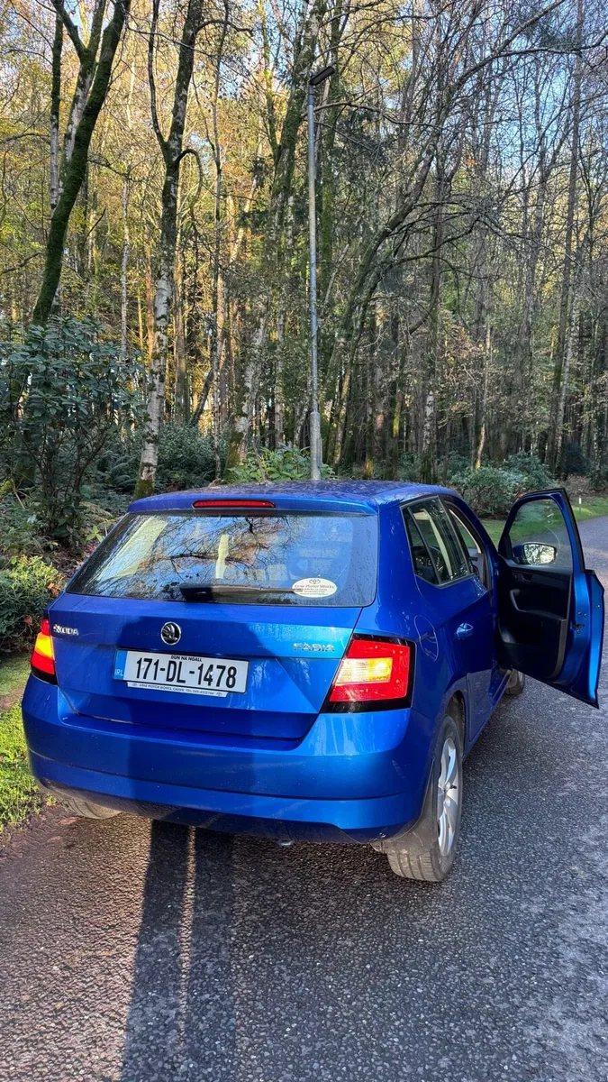 Skoda Fabia Ambition 1.0 Mpi 60Hp - Image 3