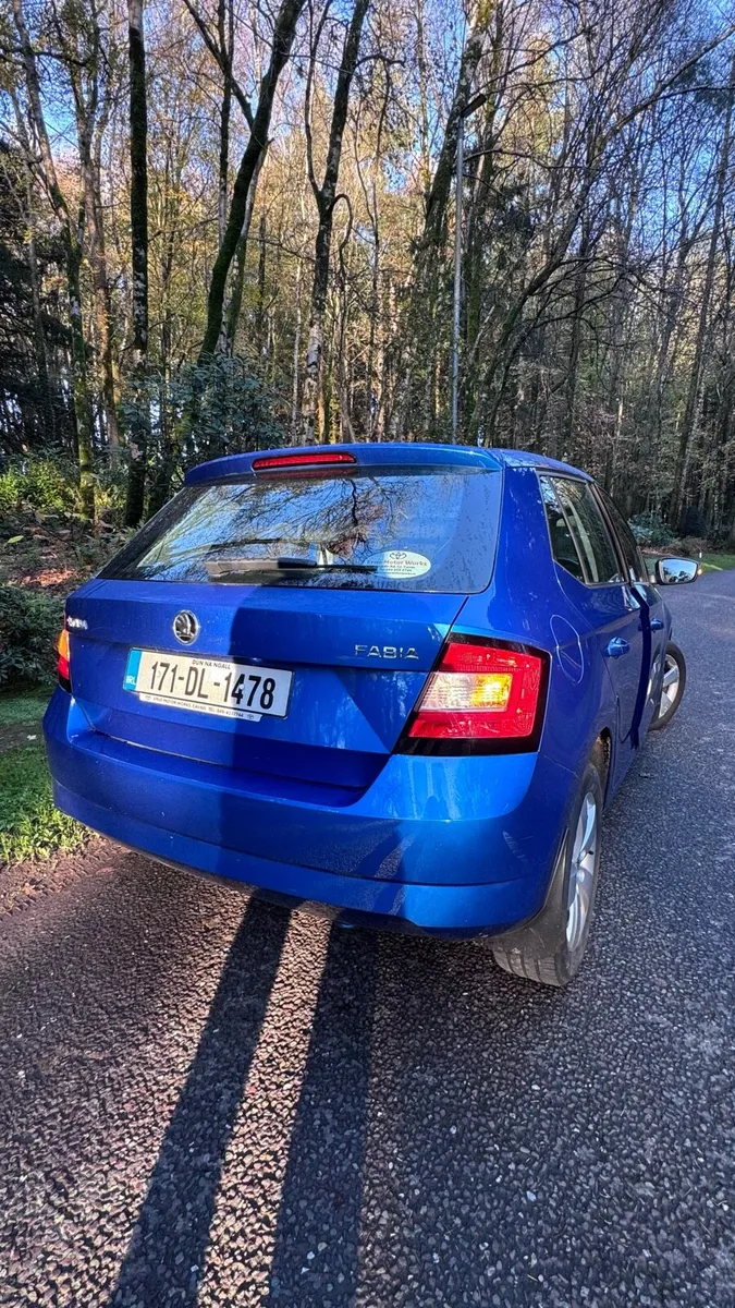 Skoda Fabia Ambition 1.0 Mpi 60Hp - Image 4