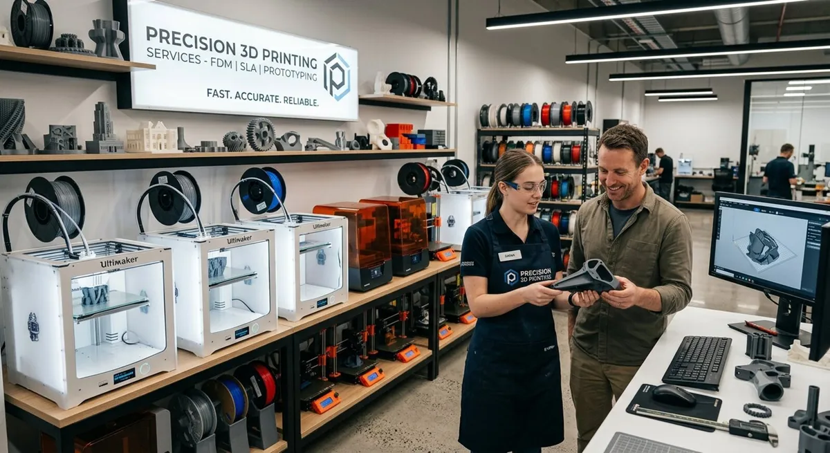 3d printing