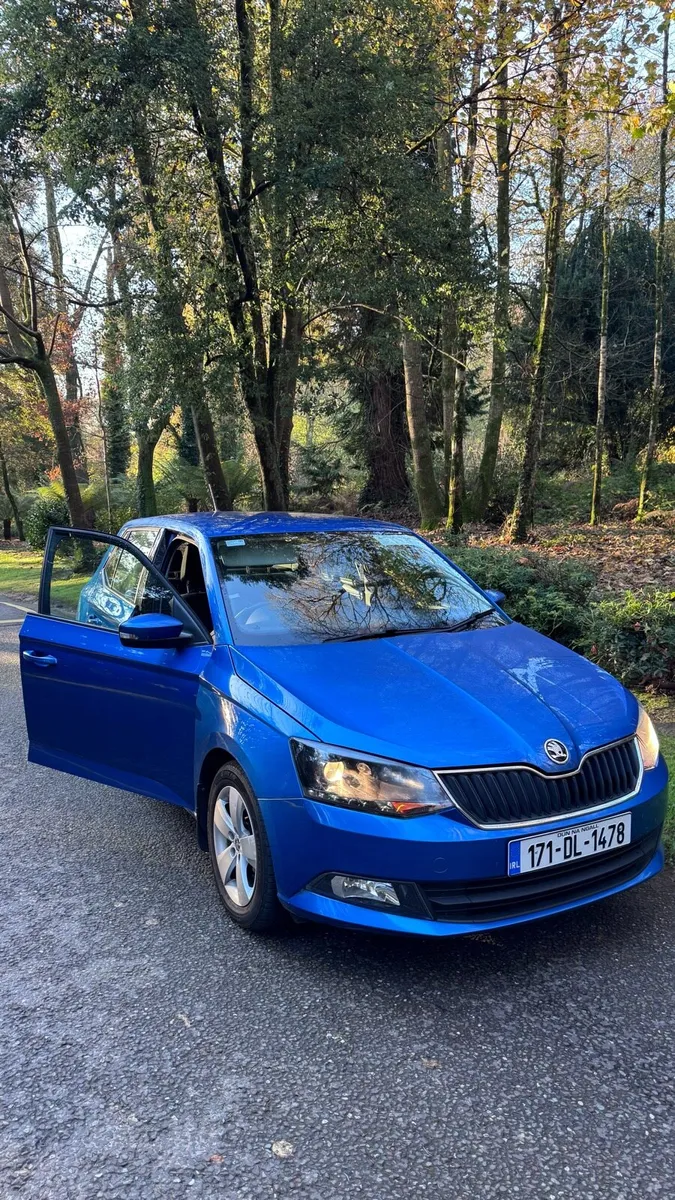 Skoda Fabia Ambition 1.0 Mpi 60Hp - Image 1