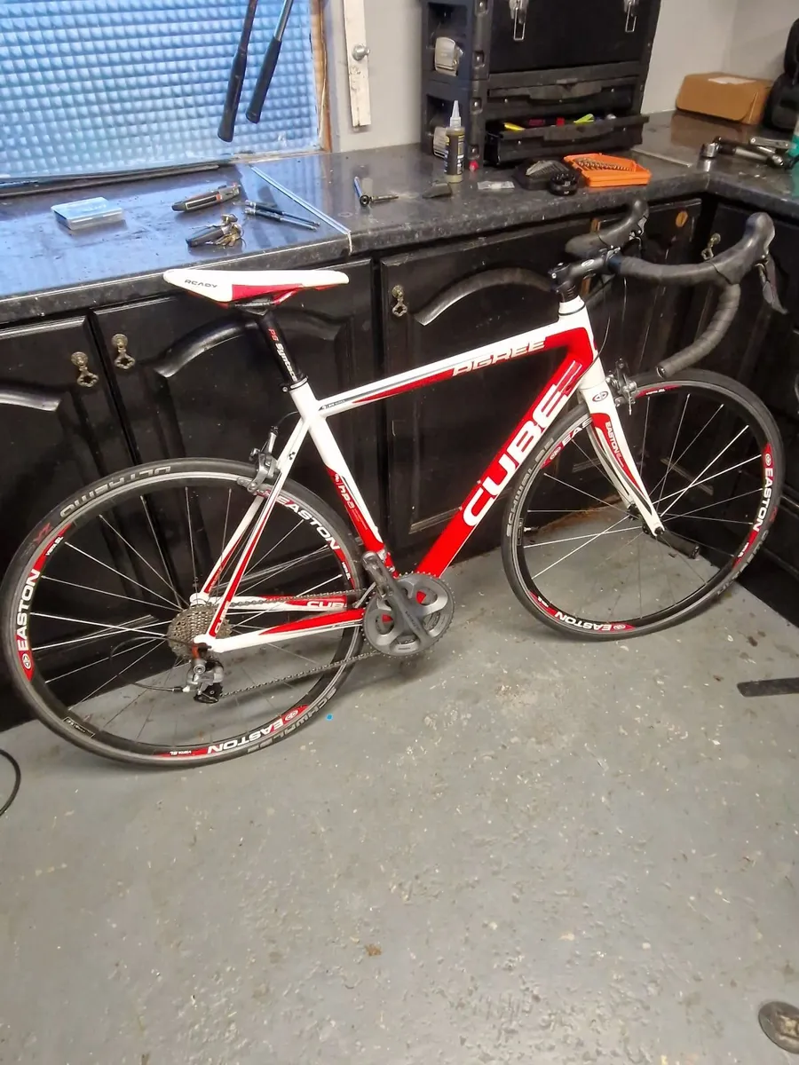 Cube Agree Pro (Ultegra) like new condition - Image 1