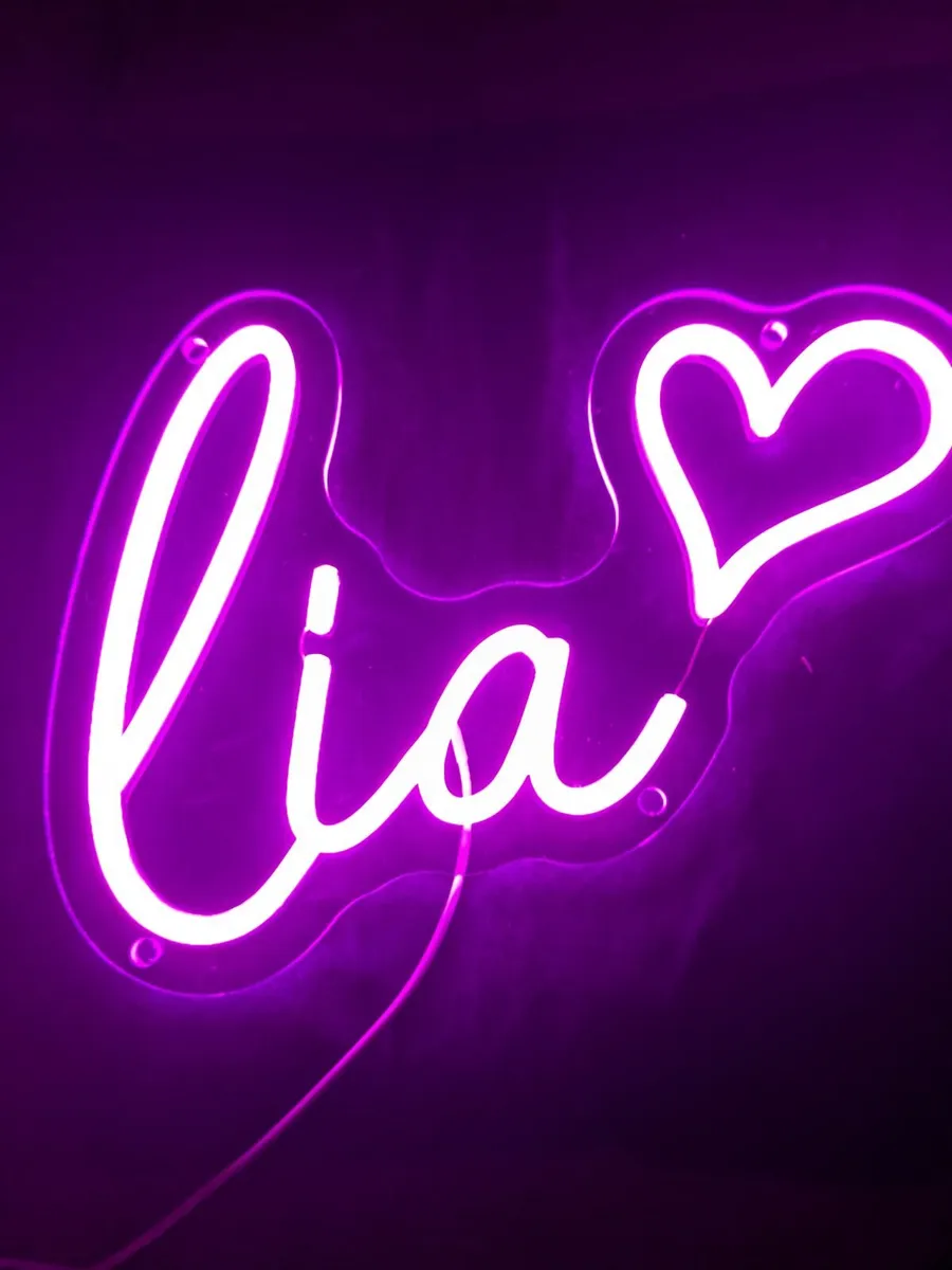 Custom Neon Sign — Built just for you - Image 2