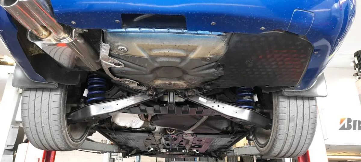 Skoda Octavia vRS cr170 2010 - Image 4