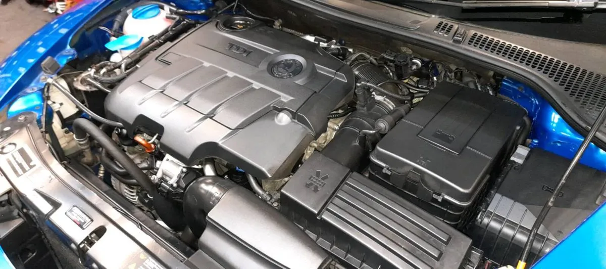 Skoda Octavia vRS cr170 2010 - Image 3