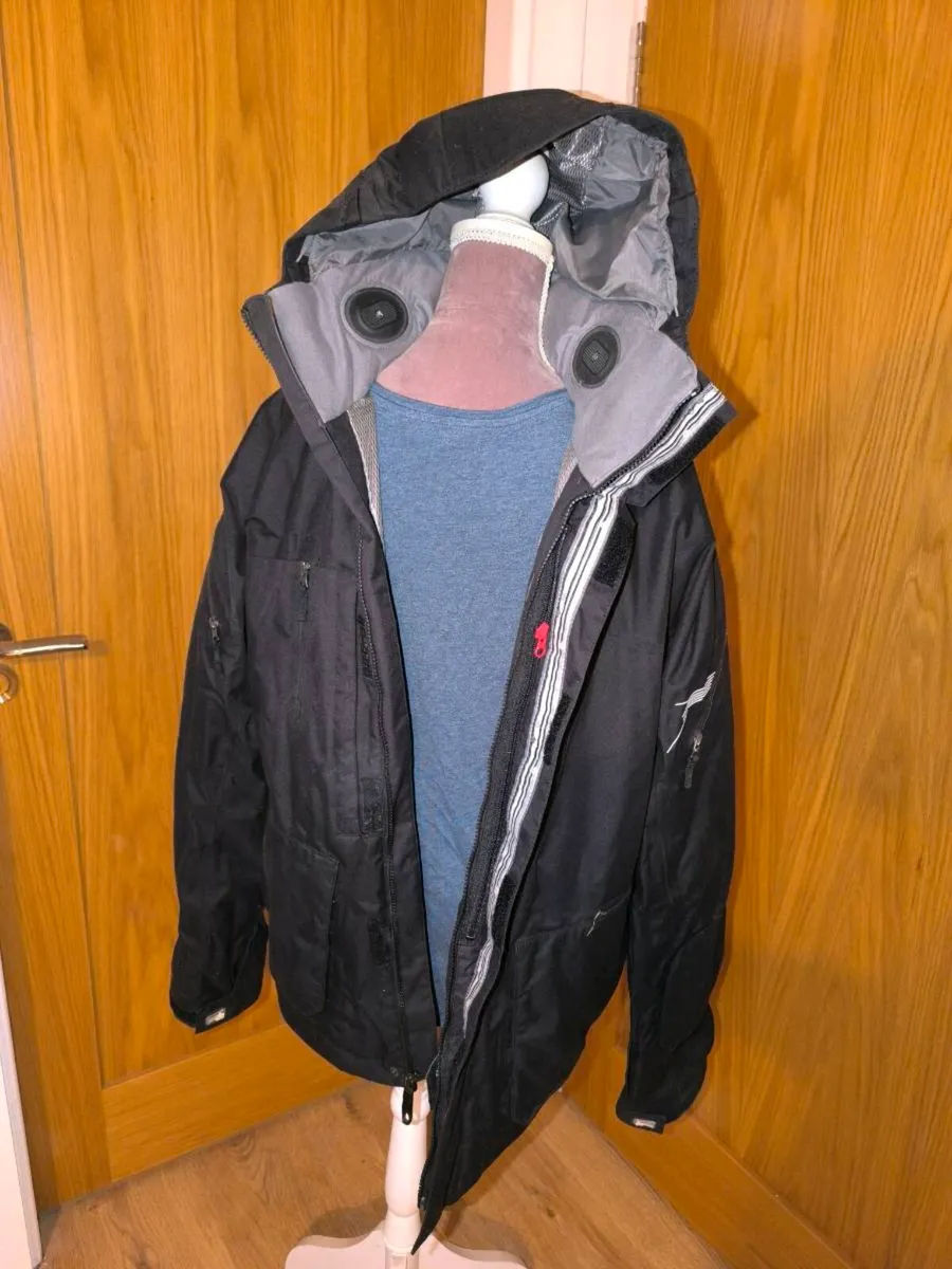 Burton Audex X Motorola jacket - Image 1