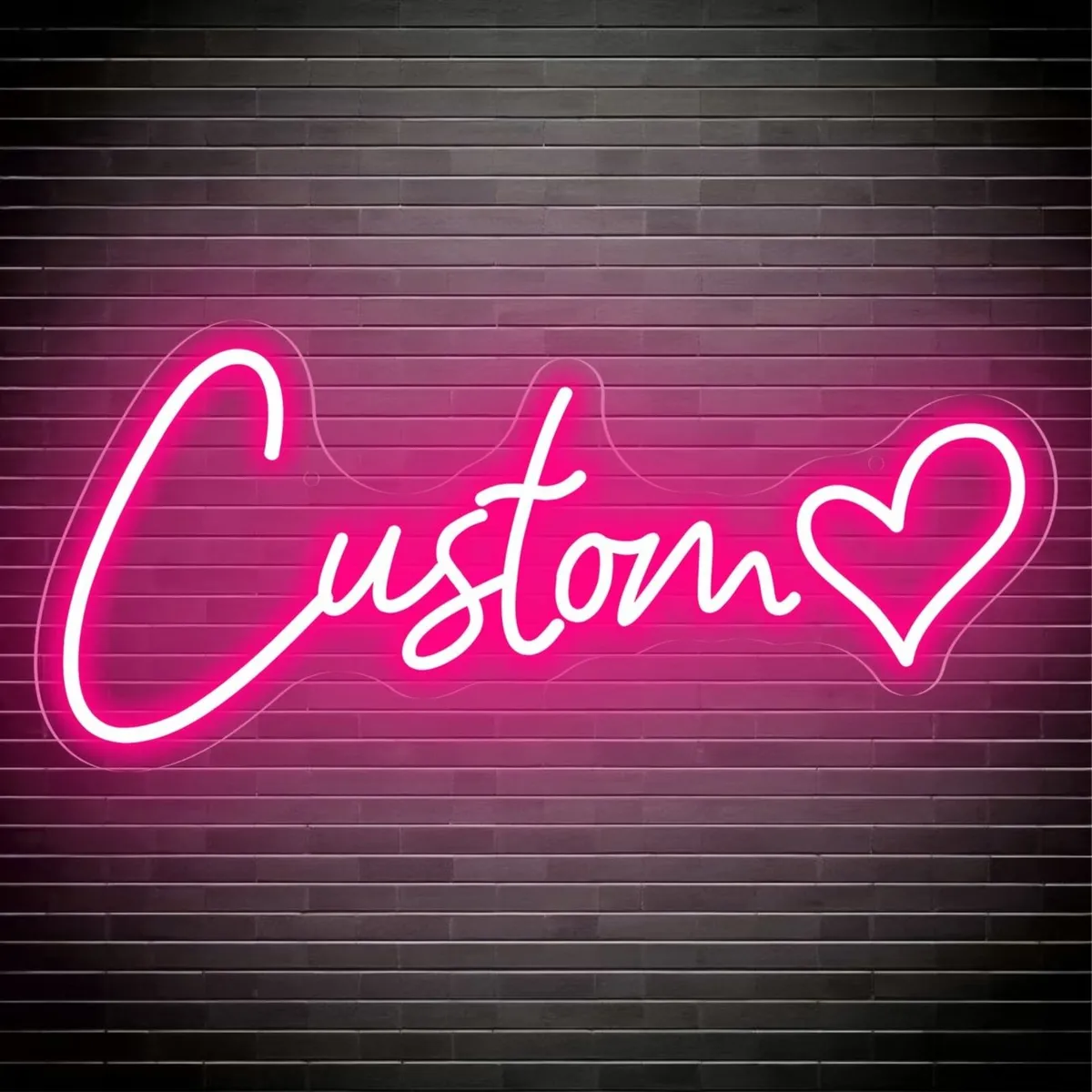 Custom Neon Sign — Built just for you - Image 1