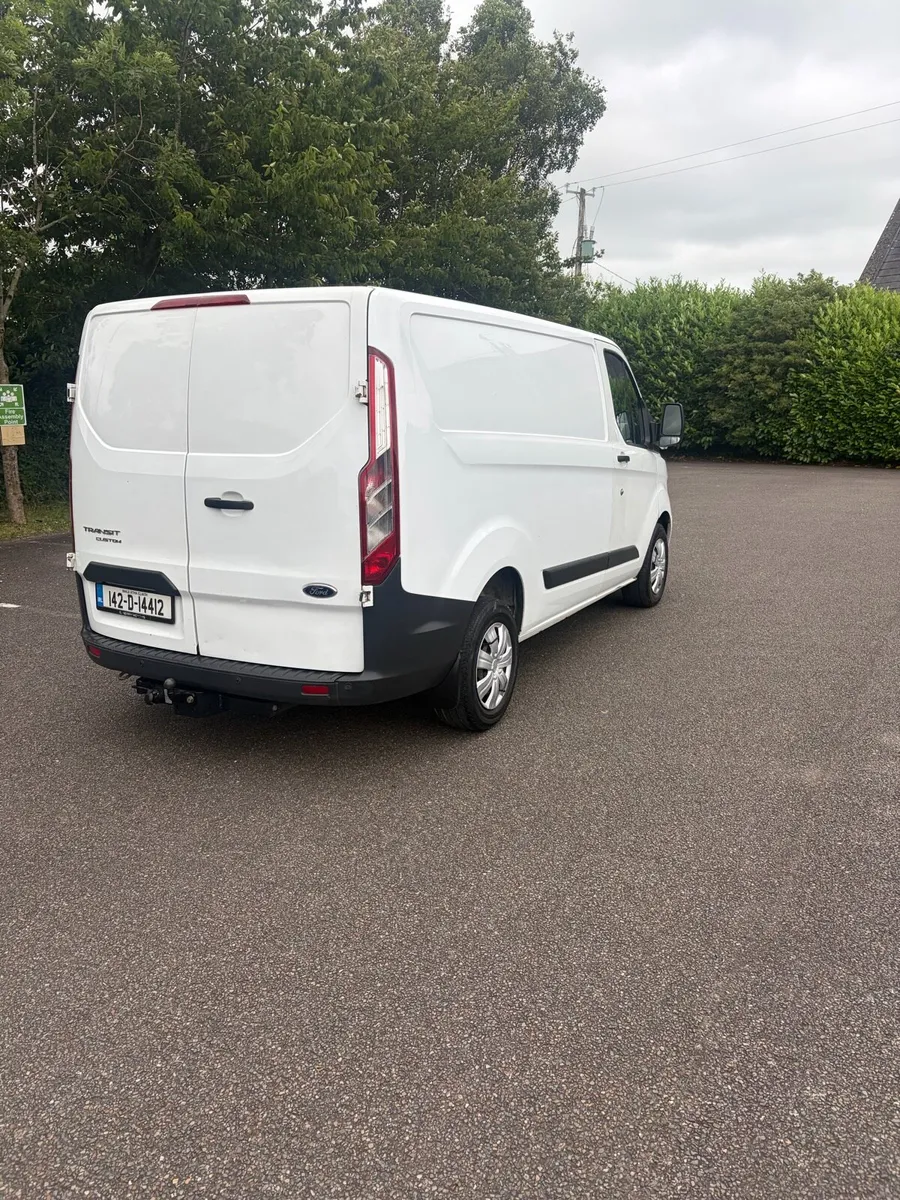 Transit custom - Image 2
