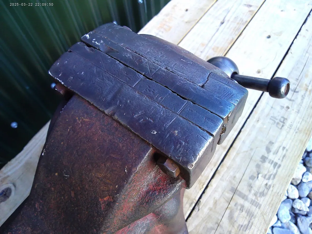 Vice (for repair) - Image 4