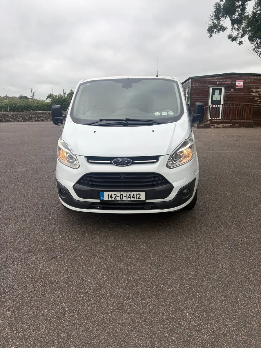 Transit custom - Image 1