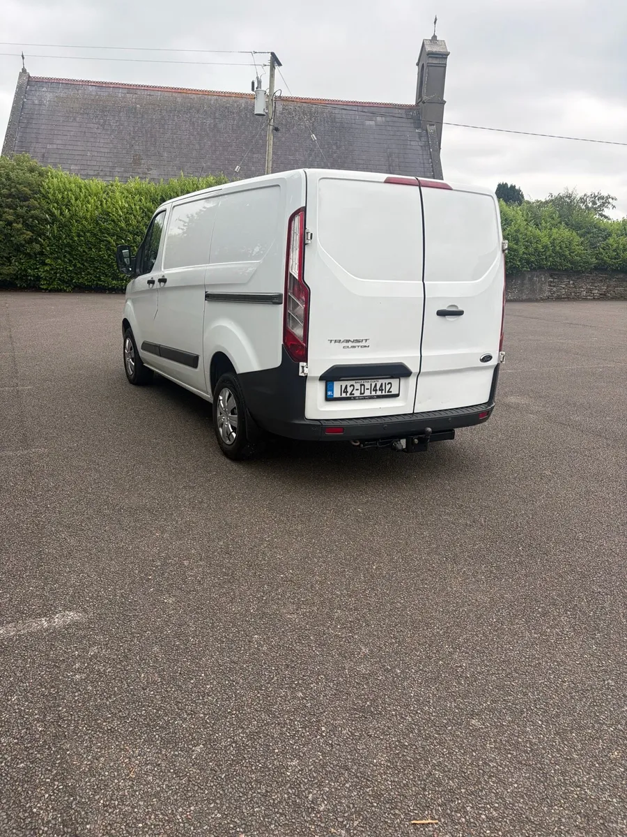 Transit custom - Image 3