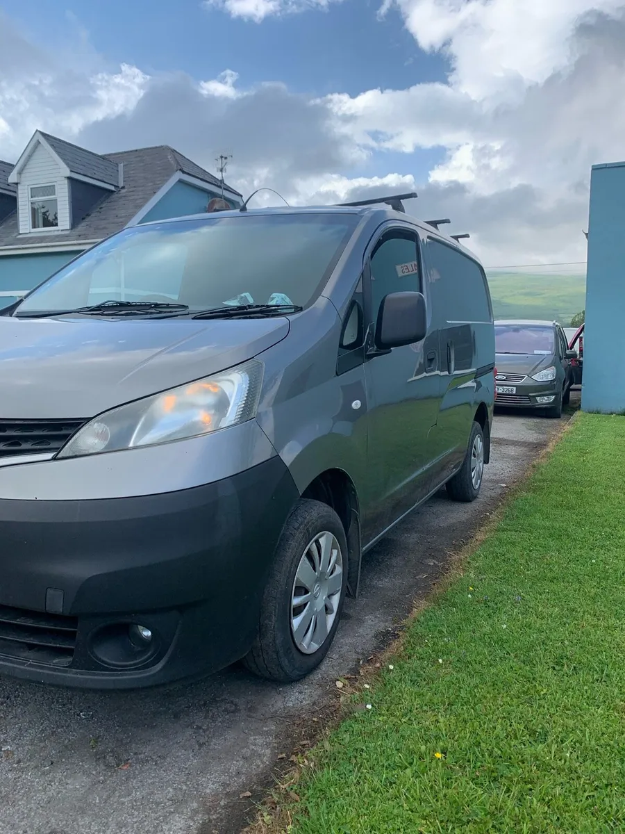 Nissan Nv200 - Image 2