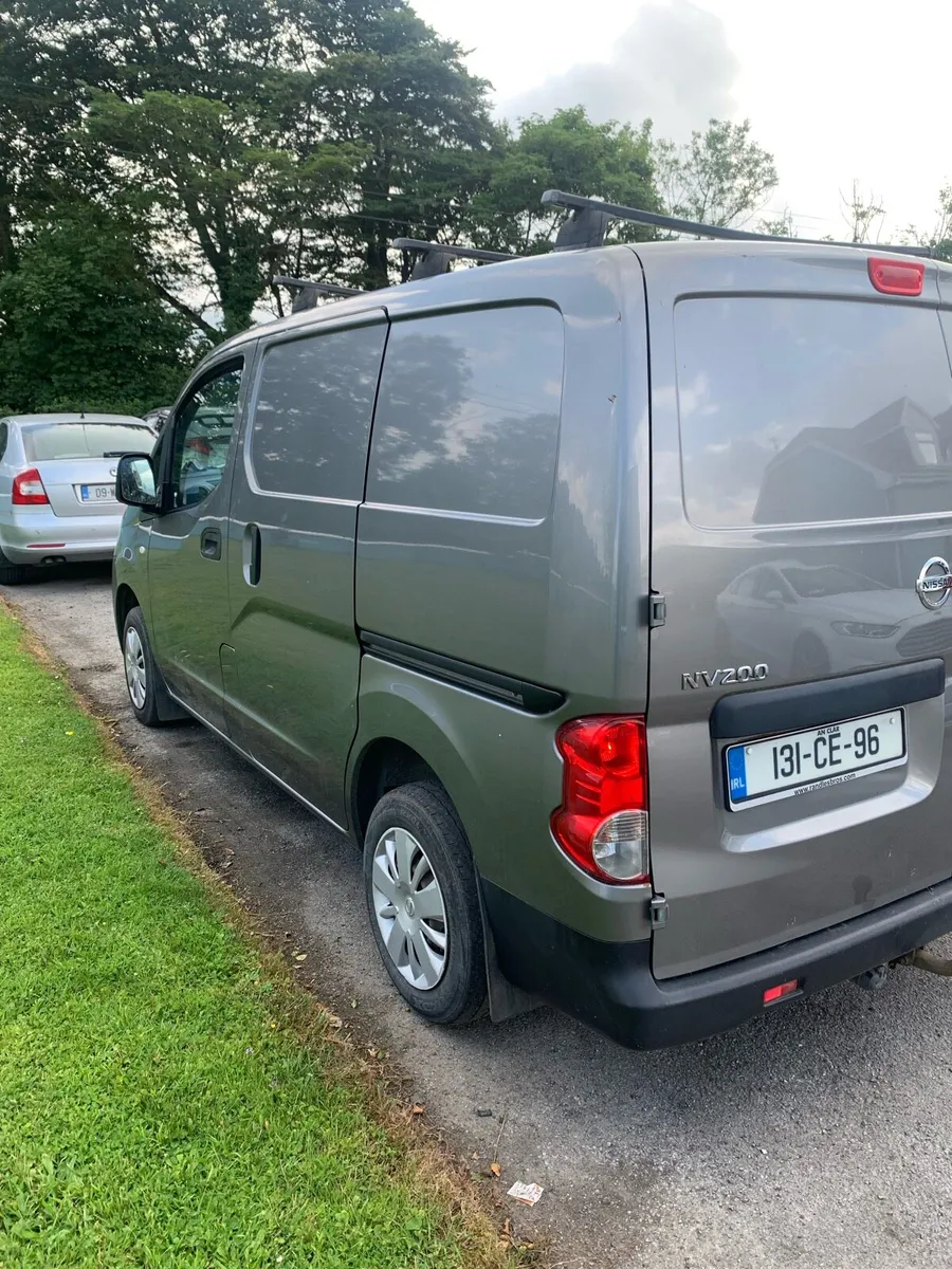 Nissan Nv200 - Image 3