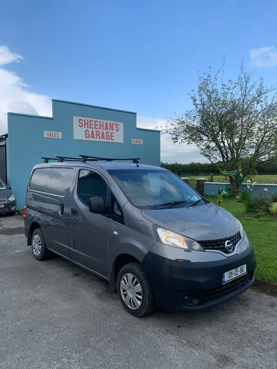 Nissan Nv200 - Image 1