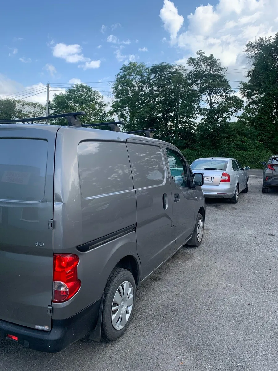 Nissan Nv200 - Image 4